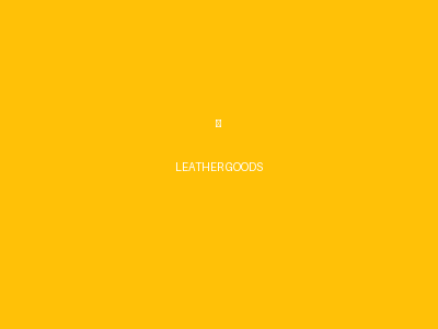 Leather Goods